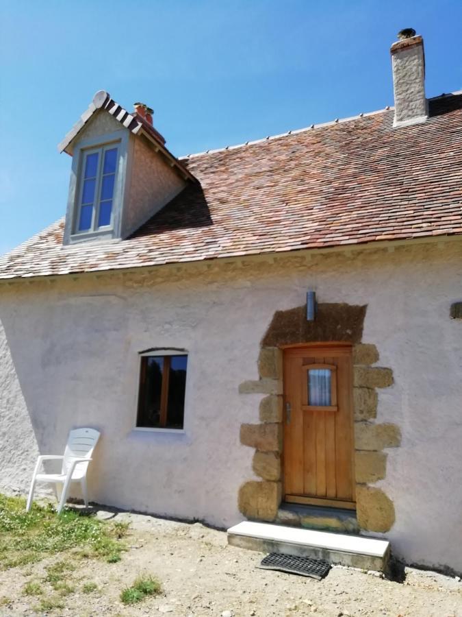 Bed and Breakfast Chez Pastuso Brigueuil-le-Chantre Exterior foto