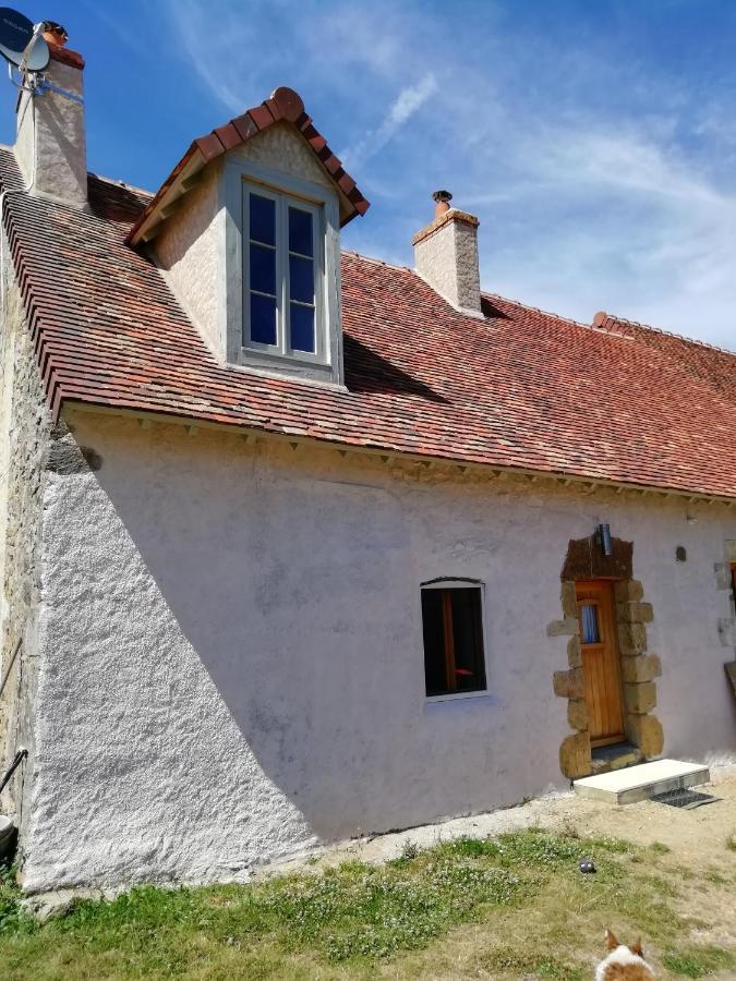 Bed and Breakfast Chez Pastuso Brigueuil-le-Chantre Exterior foto